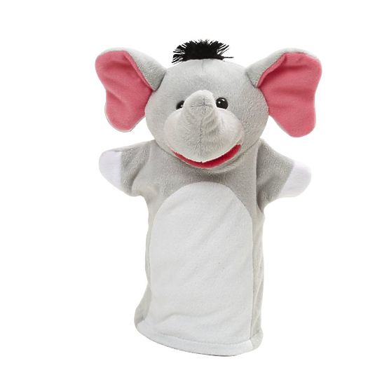 Maňáscí Zoo - set 4 kos