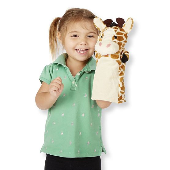 Maňáscí Zoo - set 4 kos