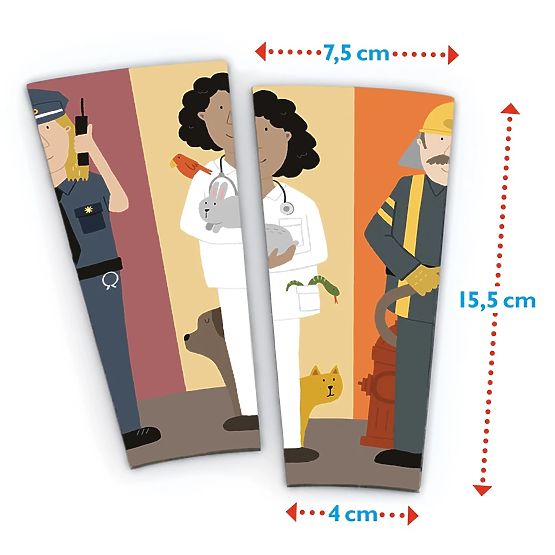 Magellan Rondomi Moja velika igra o postavitvi poklicev