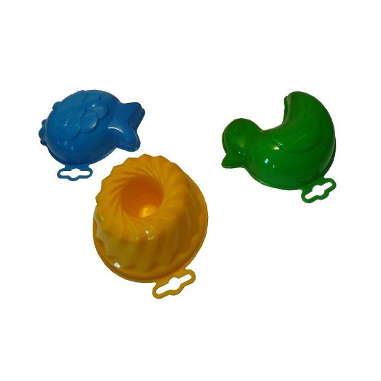 Magický kinetický písek 2 kg - natur