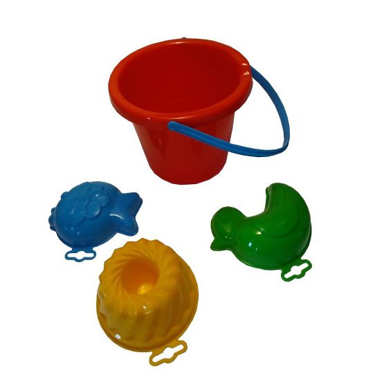 Magický písek 3 kg - mix