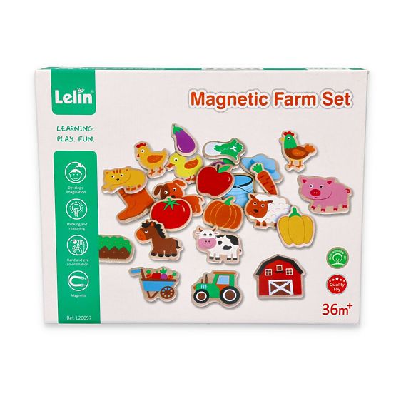 Magneti farma 24 kos.