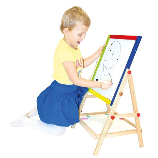 Dvostranska magnetna tabla