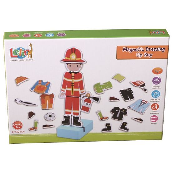 Magnetna sestavljanka - poklic