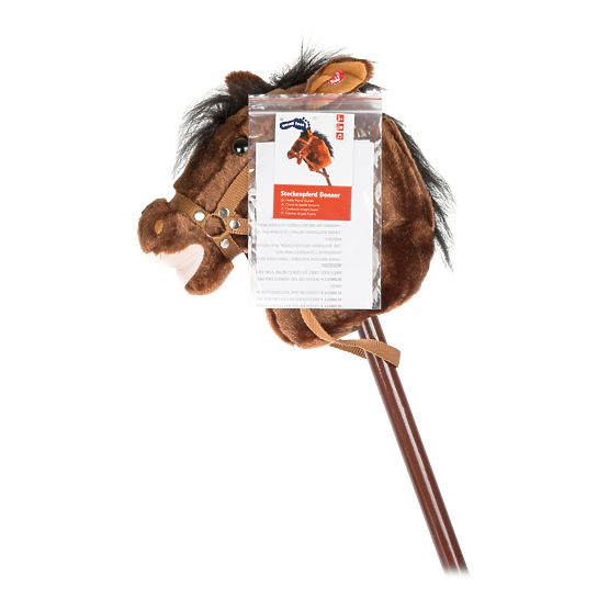 Majhen konj na gromovem drogu