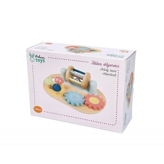 Mala aktivna tabla Adam Toys
