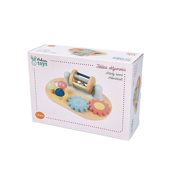 Mala aktivna tabla Adam Toys