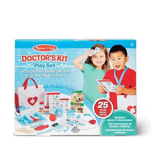 Medicinski komplet Melissa & Doug