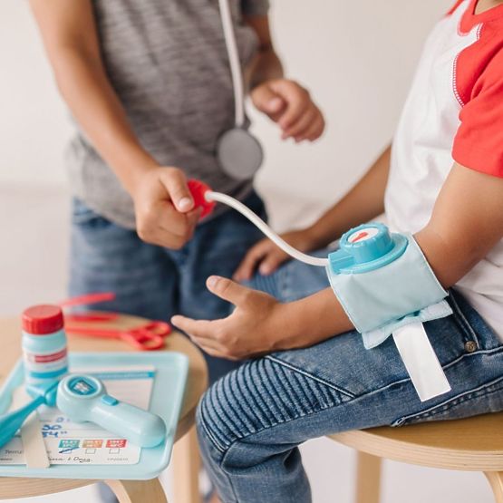 Medicinski komplet Melissa & Doug