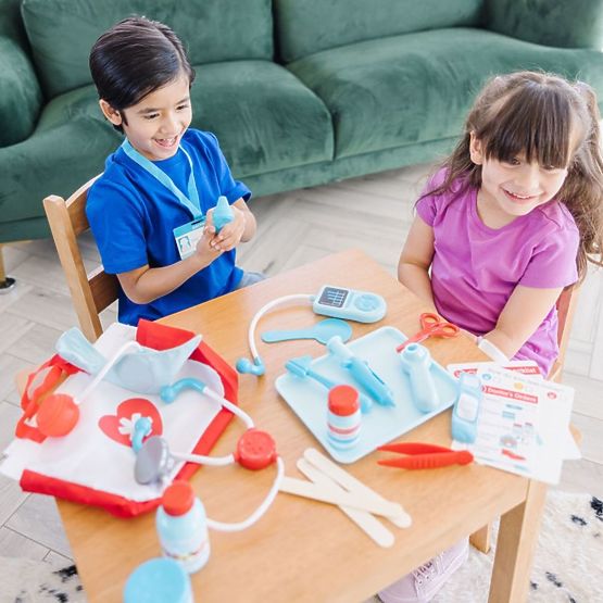 Medicinski komplet Melissa & Doug