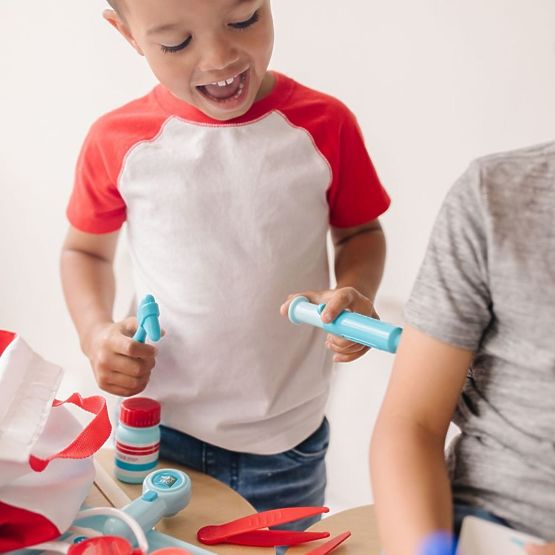 Medicinski komplet Melissa & Doug