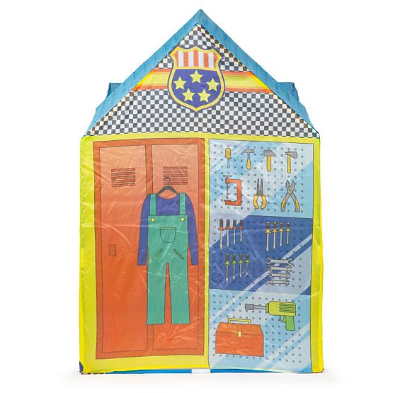 Mehanski šotor za otroke IPLAY