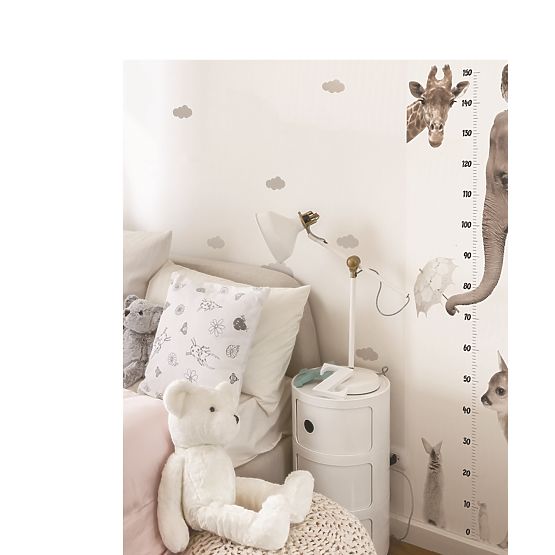 Měřítko vzrůstu DEKORNIK - Zvířata