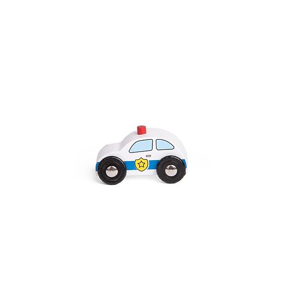 Mestni avtomobili Bigjigs Rail