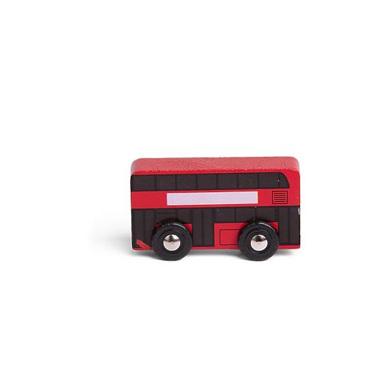 Mestni avtomobili Bigjigs Rail