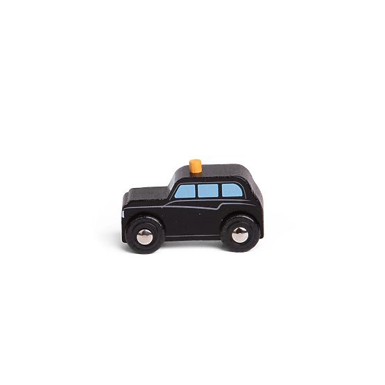 Mestni avtomobili Bigjigs Rail