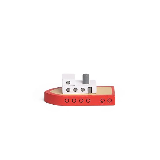 Mestni avtomobili Bigjigs Rail