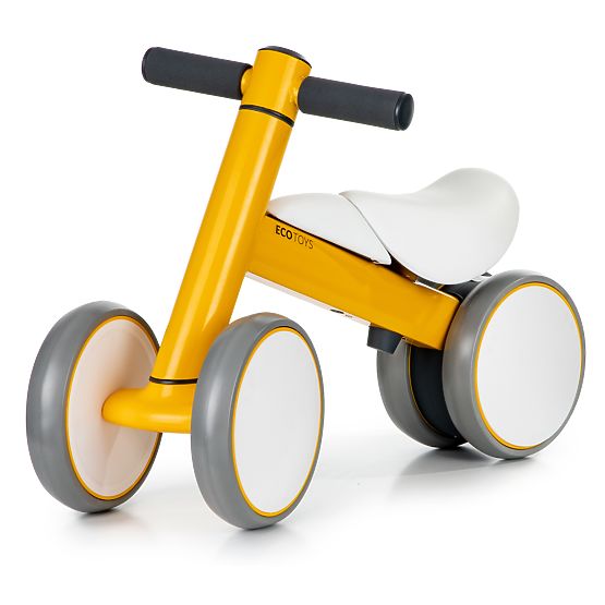 Mini Cross bouncer - oranžna