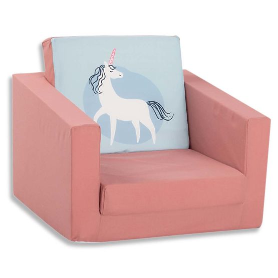 Mini raztegljiv stolček Unicorn