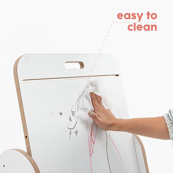 Miza s tablo Massam - Bela