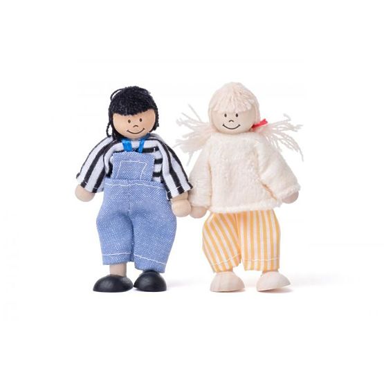 Moderna hiša za punčke Bridget