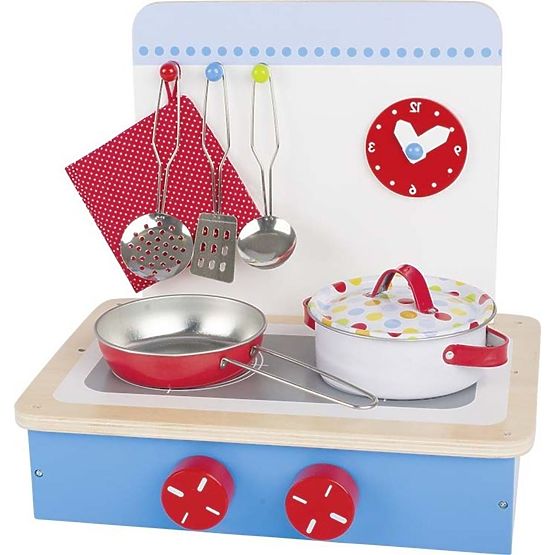 Modra peč s dodatki