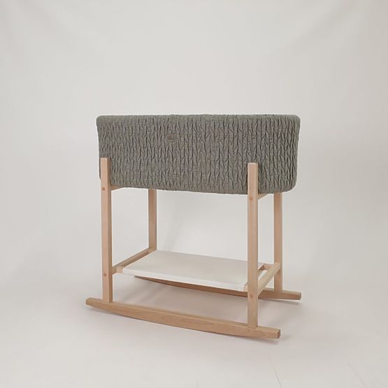 Mojzesova košara - kaki