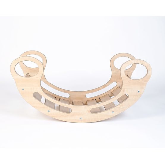 Montessori gugalnica dekor Woody