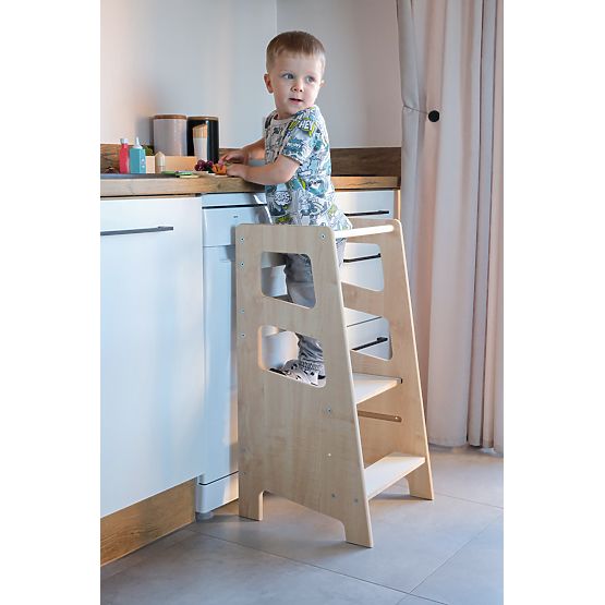 Montessori učni stolp Quadro Modern