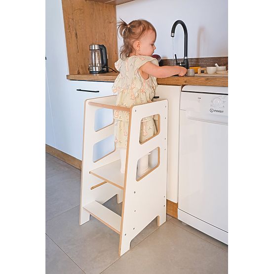 Montessori učni stolp Quadro