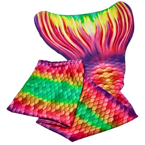 Morski rep - monoplavut za plavanje Cancun Velikost 