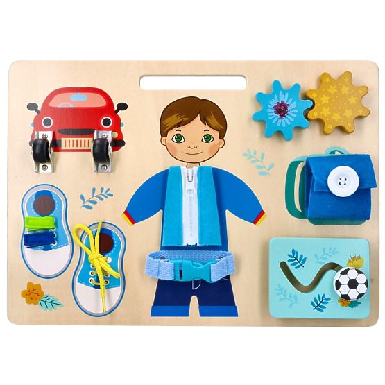 Motorična tabla Adam