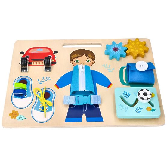 Motorična tabla Adam