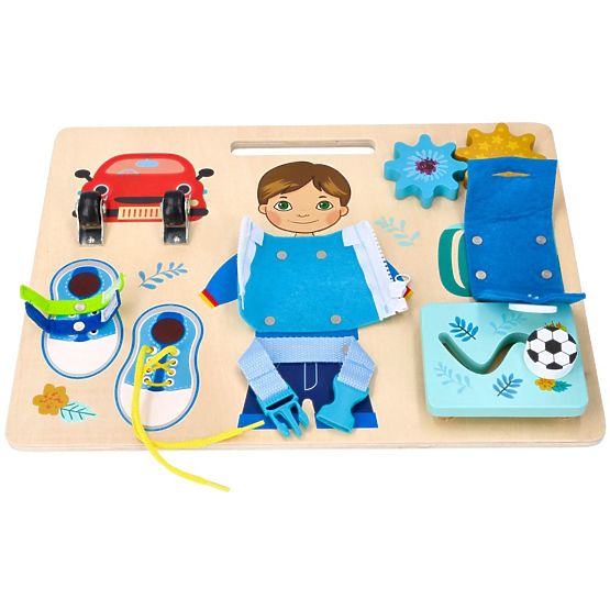 Motorična tabla Adam