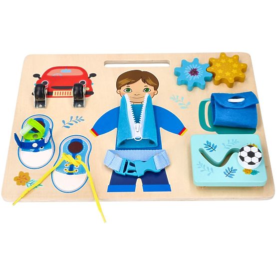 Motorična tabla Adam