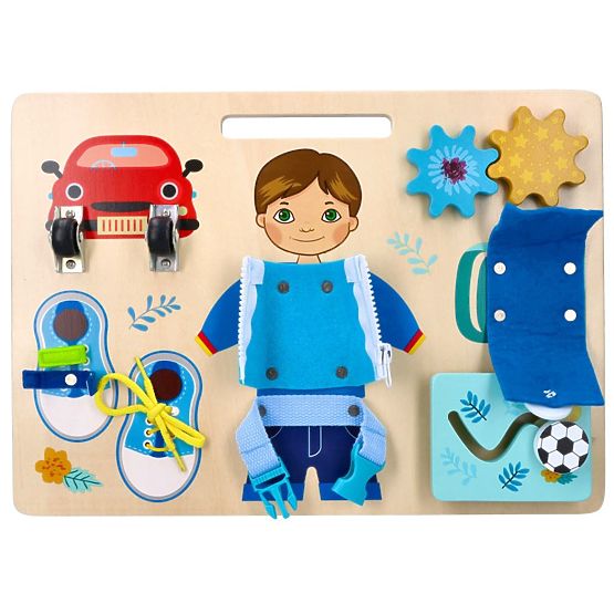 Motorična tabla Adam