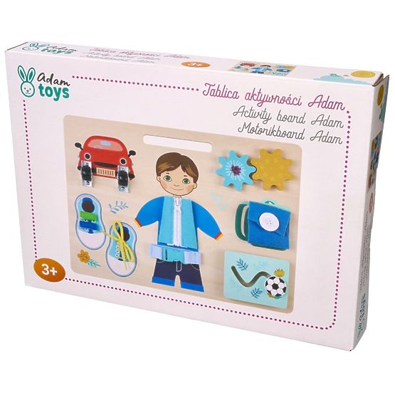 Motorična tabla Adam