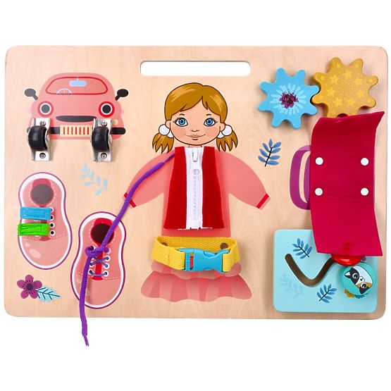 Motorična tabla Ania