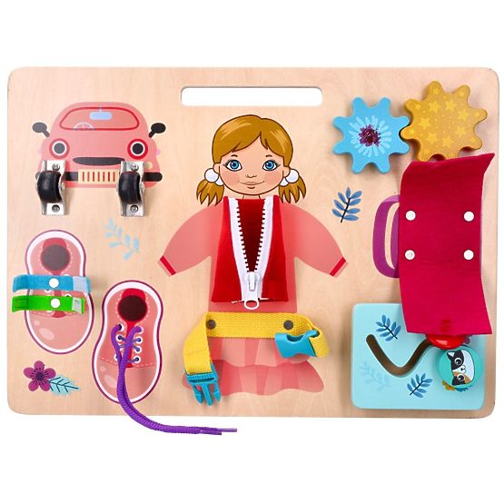 Motorična tabla Ania