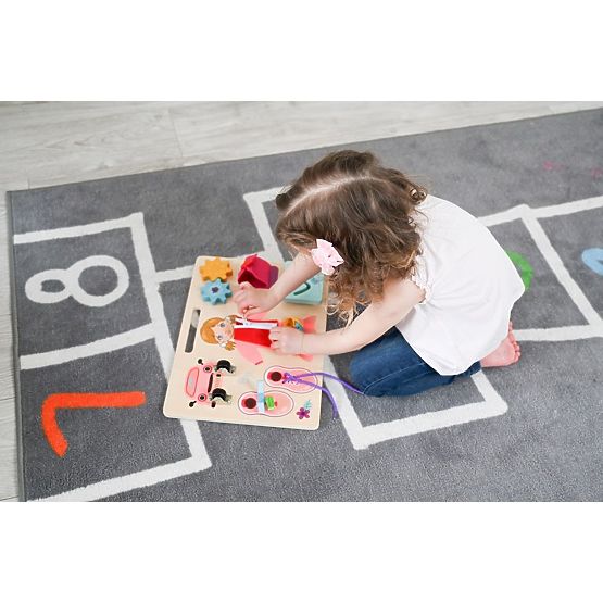 Motorična tabla Ania