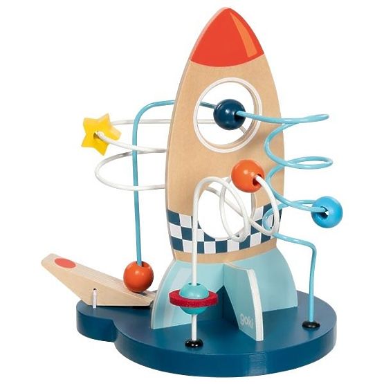 Motorična zanka Raketa