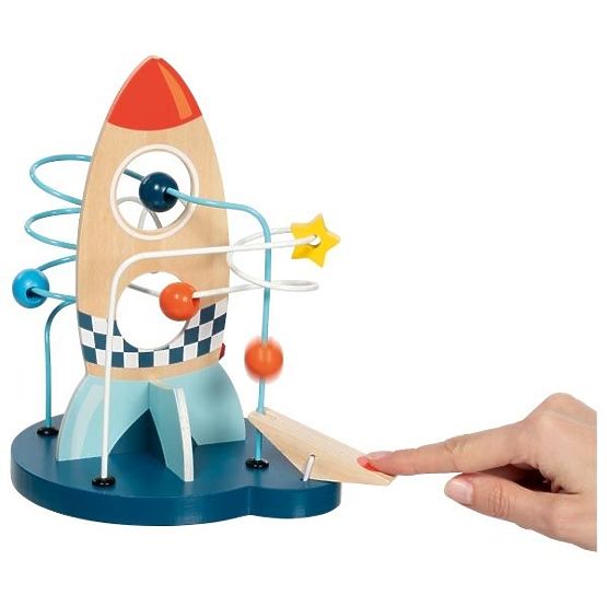 Motorična zanka Raketa