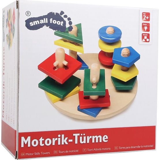 Motorni stolp sestavljanka