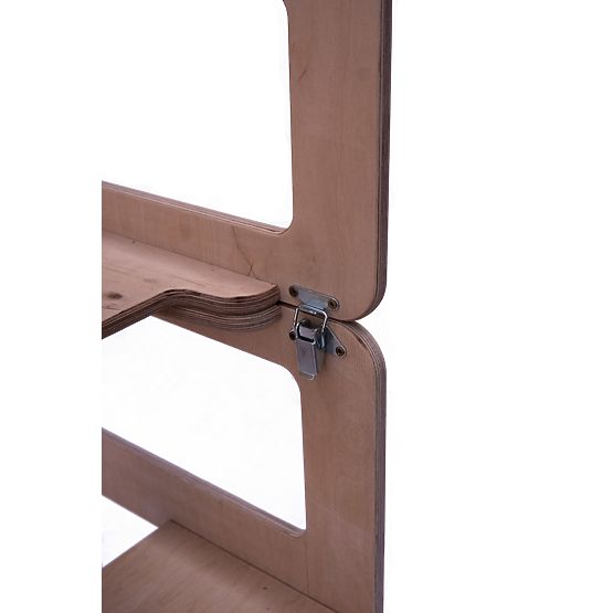 Večnamenski učni stolp Montessori