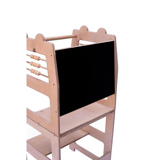 Večnamenski učni stolp Montessori