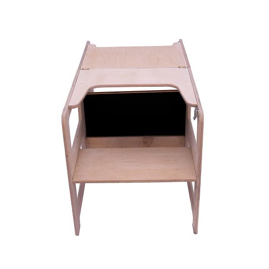 Večnamenski učni stolp Montessori