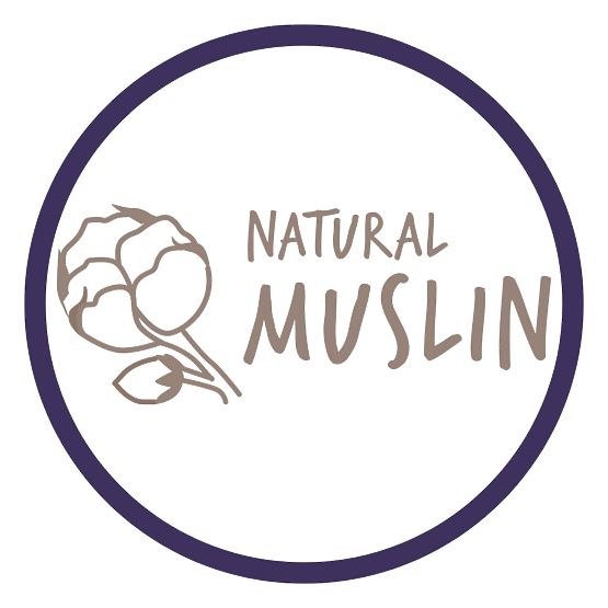 Musselin nastavljiva blazina Heavens - gorčična