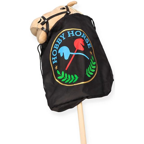 Nahrbtnik za konjička hobby horse