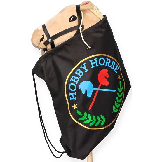 Nahrbtnik za konjička hobby horse