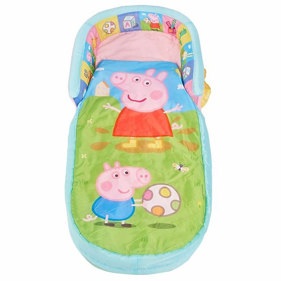 Napihljiva otroška postelja 2v1 - Peppa Pig